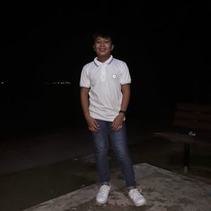 Meet your Posher, Ken justine